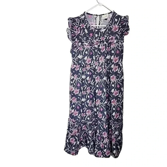 Universal Thread Floral Midi dress. Size Xl - Picture 7 of 7